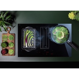 Варочная панель с вытяжкой Falmec QUANTUM PRO EASY