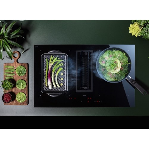 Варочная панель с вытяжкой Falmec QUANTUM PRO EASY