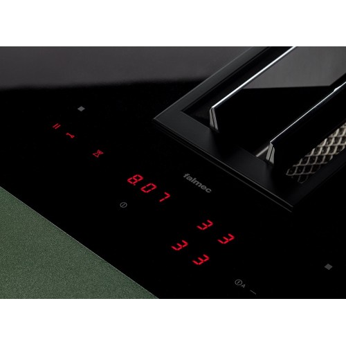Варочная панель с вытяжкой Falmec QUANTUM PRO EASY