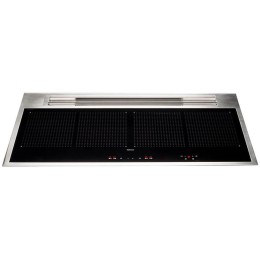 Варочная панель с вытяжкой FALMEC SINTESI 90 INOX (880)