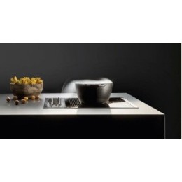 Варочная панель с вытяжкой FALMEC SINTESI 90 INOX (880)