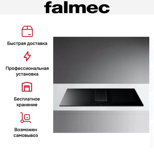 Варочная панель с вытяжкой FALMEC Quantum (600)