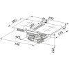 Варочная панель Franke FMA 8372 4RC R HI купить в Москве и Санкт-Петербурге