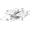 Варочная панель Franke FSM 709 HI LL KIT купить в Москве и Санкт-Петербурге