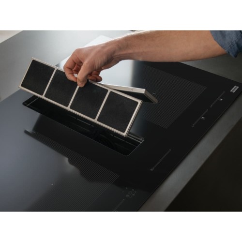 Варочная панель со встроенной вытяжкой Franke FMY 8391 HI