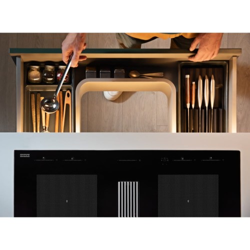 Варочная панель со встроенной вытяжкой Franke FMY 8391 HI