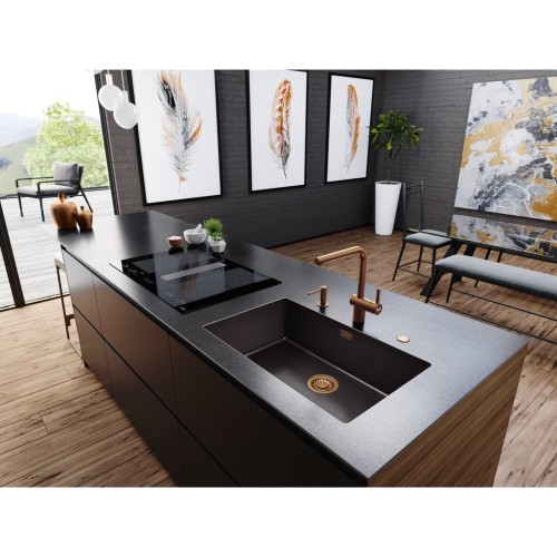 Варочная панель со встроенной вытяжкой Franke FMY 8391 HI