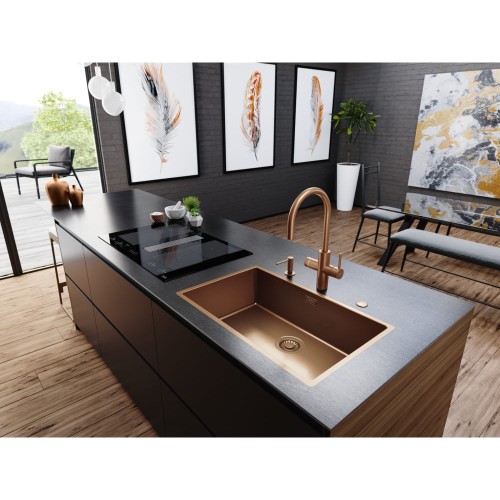 Варочная панель со встроенной вытяжкой Franke FMY 8391 HI