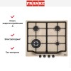 Независимая варочная панель Franke FHTL 604 3G TC OA C