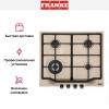 Независимая варочная панель Franke FHTL 604 3G TC OA C