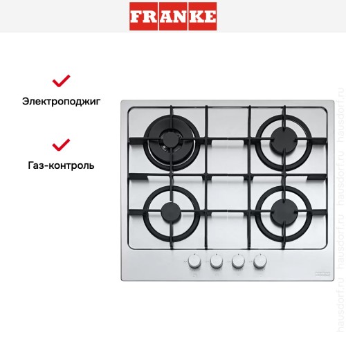 Варочная панель Franke FHMA 604 3G DC XS C