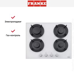 Варочная панель Franke FHMF 604 4G C WH