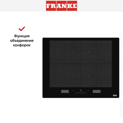 Варочная панель Franke FMY 658 I FP BK