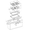Варочная панель Gaggenau CG 492-210