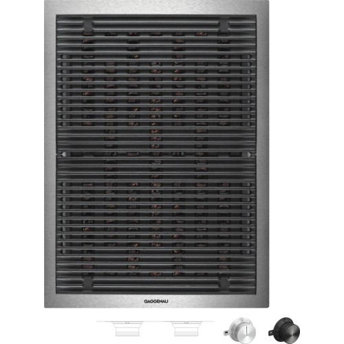 Электрический гриль Gaggenau Vario 400 Series VR414115