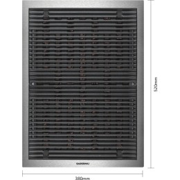 Электрический гриль Gaggenau Vario 400 Series VR414115