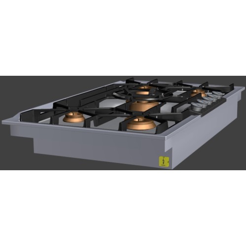 Газовая варочная панель Gaggenau VG295250