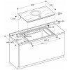 Индукционная варочная панель Gaggenau CI292101