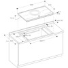 Индукционная варочная панель Gaggenau CI292111