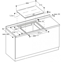 Варочная панель Gaggenau CI 272-100