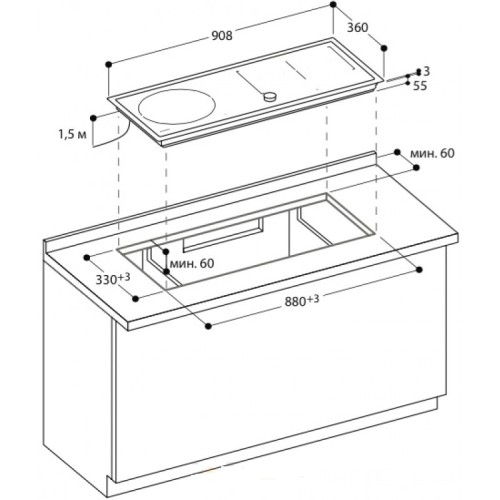 Варочная панель Gaggenau CI 290-110