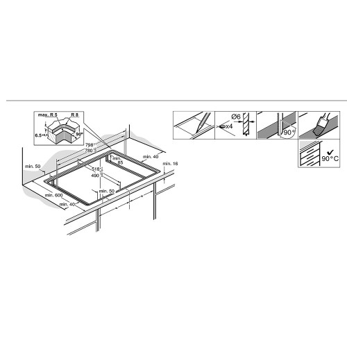 Варочная панель Gaggenau CV282101