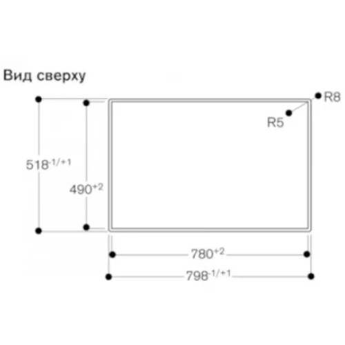 Варочная панель Gaggenau CX482100