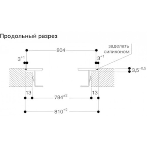 Варочная панель Gaggenau CX482110