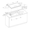 Варочная панель Gaggenau CX482110