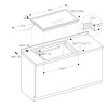 Варочная панель Gaggenau CX482110
