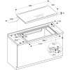 Варочная панель Gaggenau CX492101