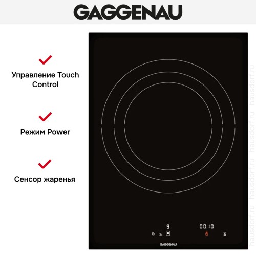 Варочная панель Gaggenau CI 414-101
