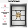 Варочная панель Gaggenau VG 414-210