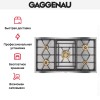 Варочная панель Gaggenau VG 491-211