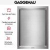 Варочная панель Teppan Yaki Gaggenau VP414111