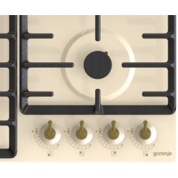 Газовая варочная панель Gorenje GW642CLI