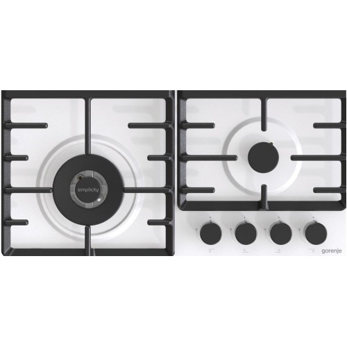 Газовая варочная панель Gorenje GW642SYW