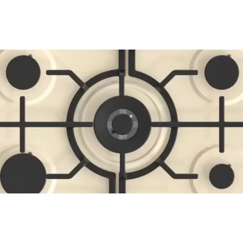 Газовая варочная панель Gorenje GW7C51CLI