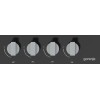 Газовая варочная панель на закаленном стекле Gorenje GT64B