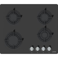 Газовая варочная панель на закаленном стекле Gorenje GT64B Газовая варочная панель на закаленном стекле Gorenje GT64B