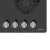 Газовая варочная панель на закаленном стекле Gorenje GT64B