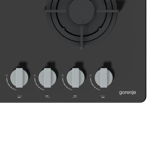 Газовая варочная панель на закаленном стекле Gorenje GT64B