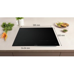 Индукционная варочная панель Gorenje GI6443BSCWF