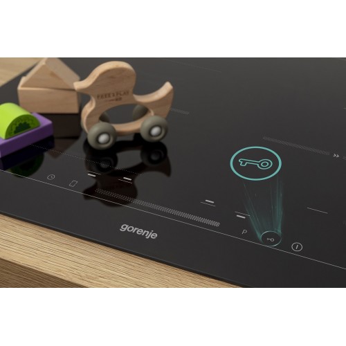 Индукционная варочная панель Gorenje ISC645BSC