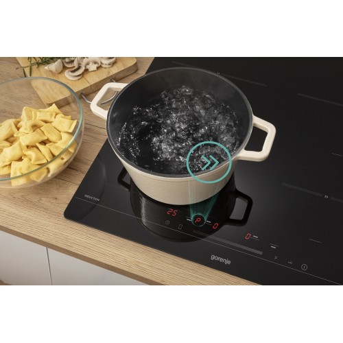 Индукционная варочная панель Gorenje ISC645BSC