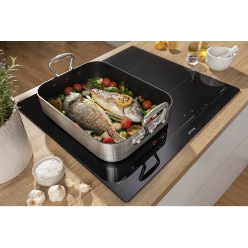 Индукционная варочная панель Gorenje ISC645BSC