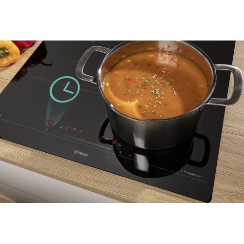 Индукционная варочная панель Gorenje ISC645BSC