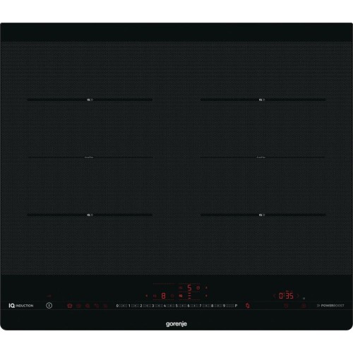 Индукционная варочная панель Gorenje IS646BG