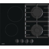 Комбинированная варочная панель Gorenje GCE691BSC Комбинированная варочная панель Gorenje GCE691BSC