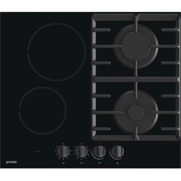 Комбинированная варочная панель Gorenje GCE691BSC